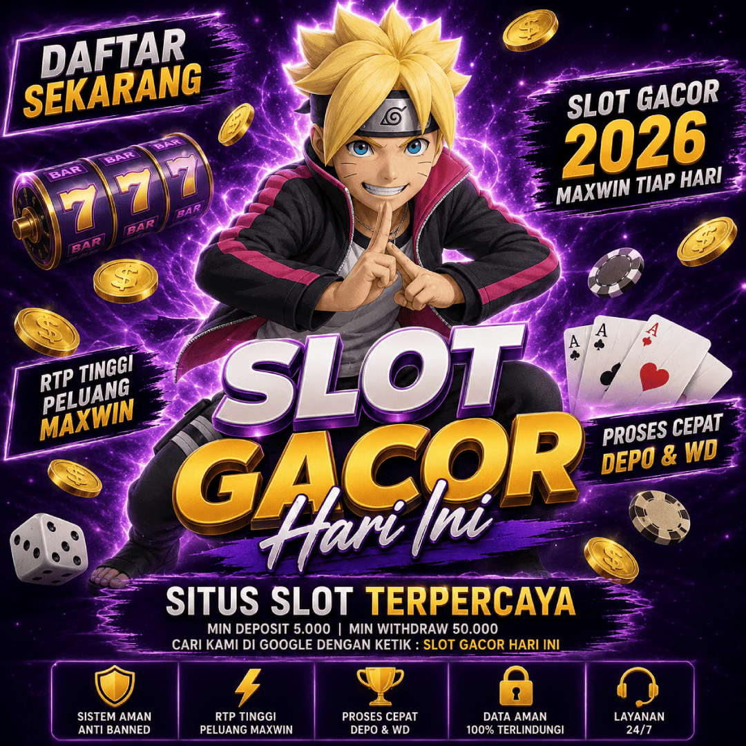Promosi warga789slot.com